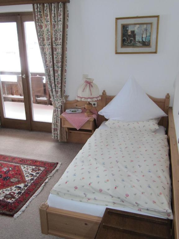Hotel-Pension-Ostler Бад-Висзе Номер фото