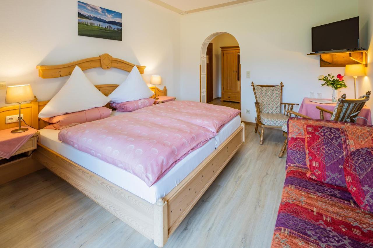 Hotel-Pension-Ostler Бад-Висзе Экстерьер фото