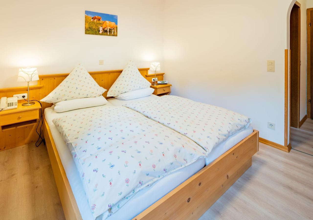 Hotel-Pension-Ostler Бад-Висзе Экстерьер фото