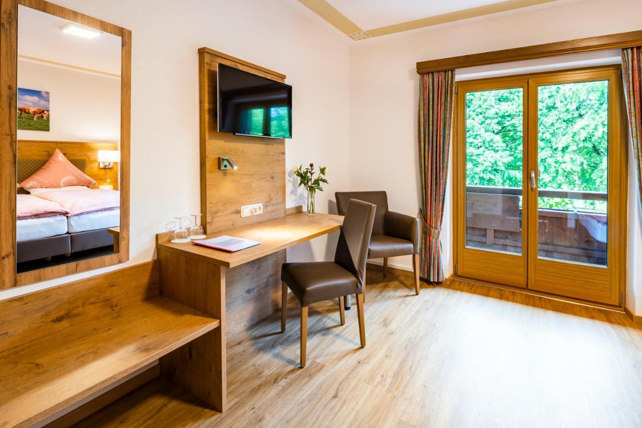 Hotel-Pension-Ostler Бад-Висзе Экстерьер фото