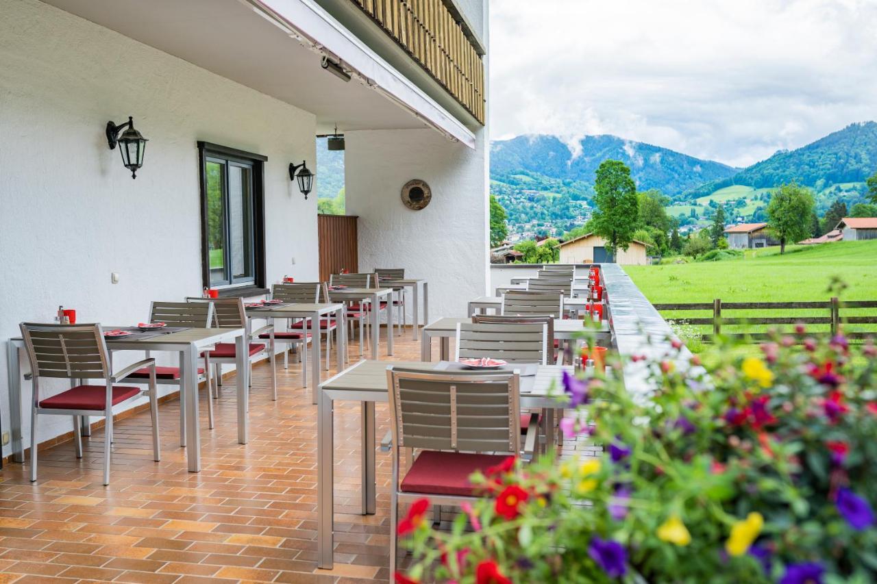 Hotel-Pension-Ostler Бад-Висзе Экстерьер фото