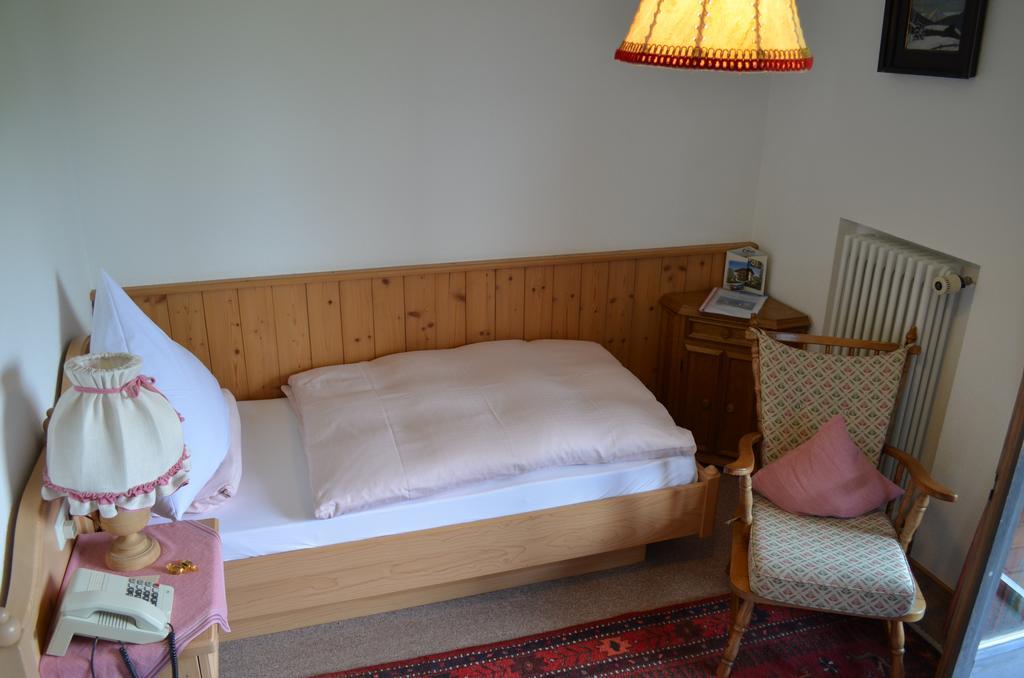 Hotel-Pension-Ostler Бад-Висзе Экстерьер фото
