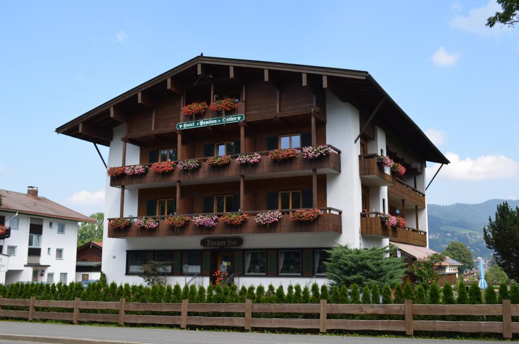 Hotel-Pension-Ostler Бад-Висзе Экстерьер фото