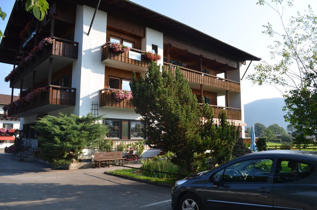 Hotel-Pension-Ostler Бад-Висзе Экстерьер фото