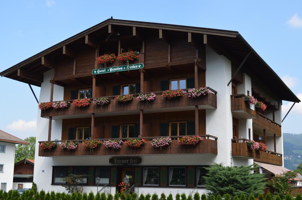 Hotel-Pension-Ostler Бад-Висзе Экстерьер фото