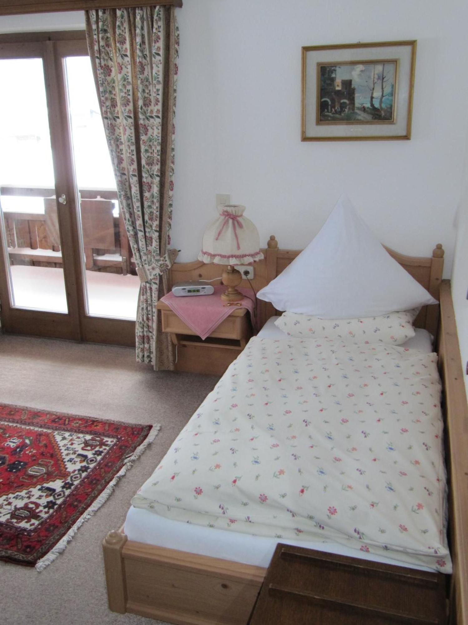 Hotel-Pension-Ostler Бад-Висзе Экстерьер фото