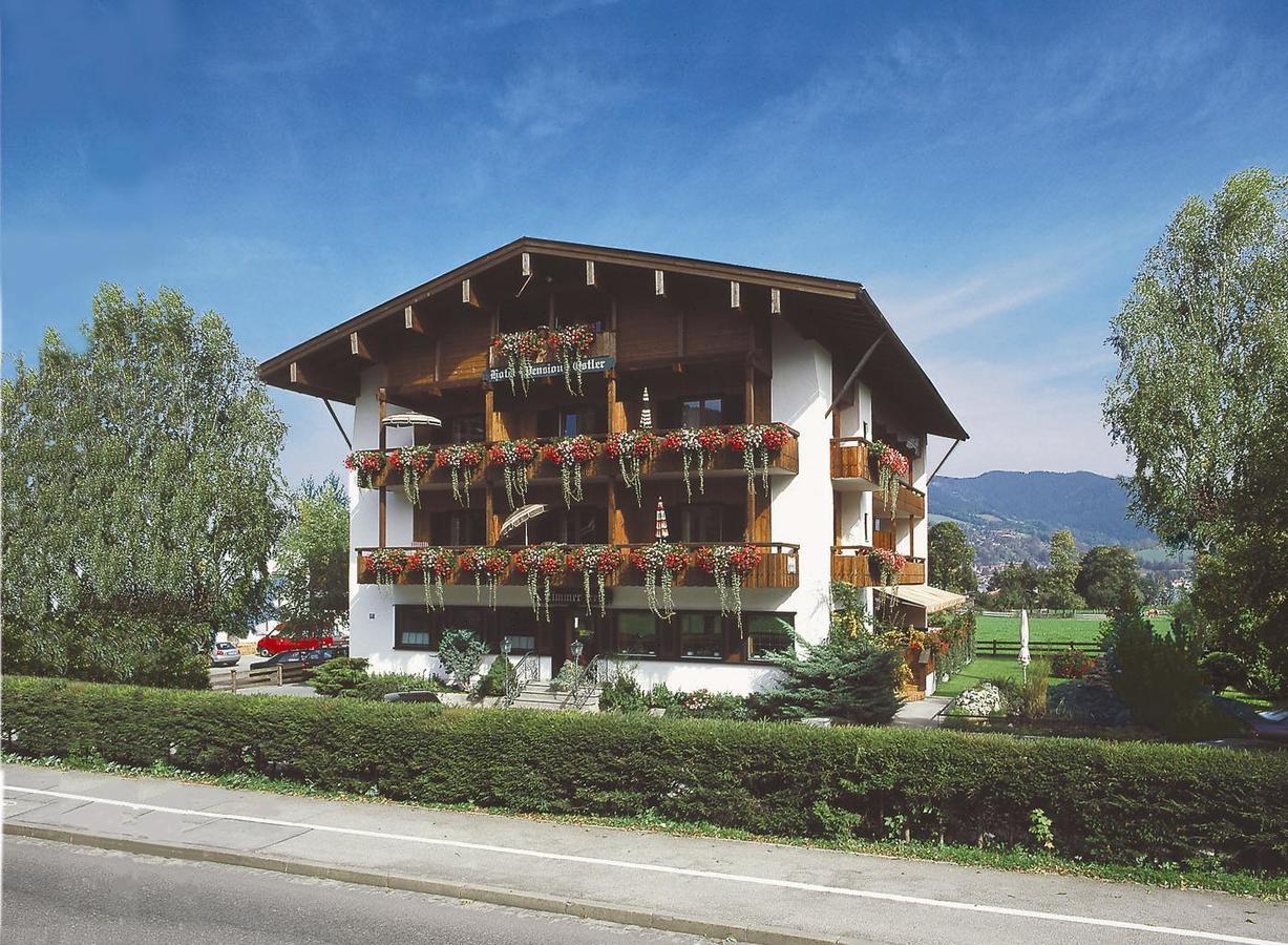 Hotel-Pension-Ostler Бад-Висзе Экстерьер фото